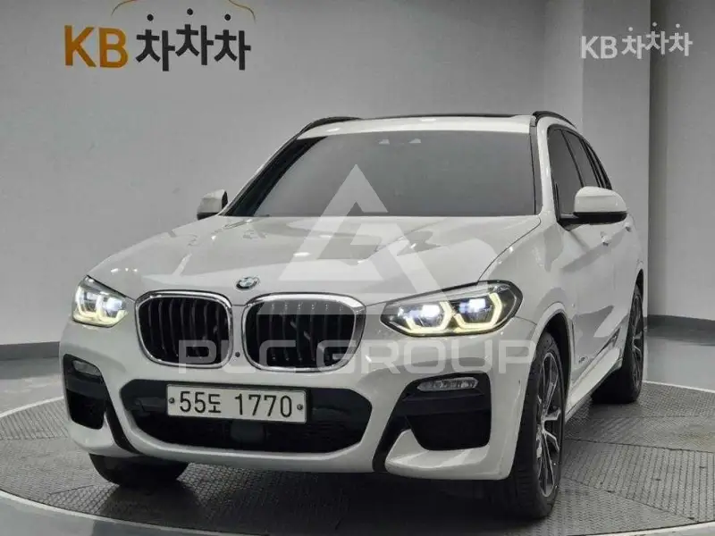 2018 BMW X3