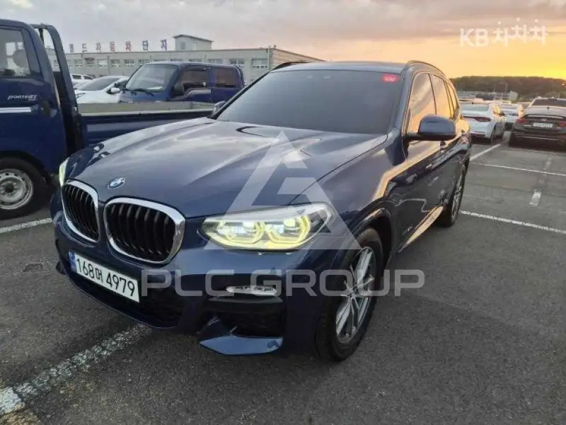 2018 BMW X3