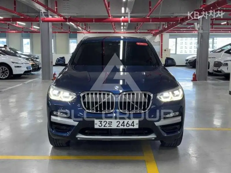 2018 BMW X3