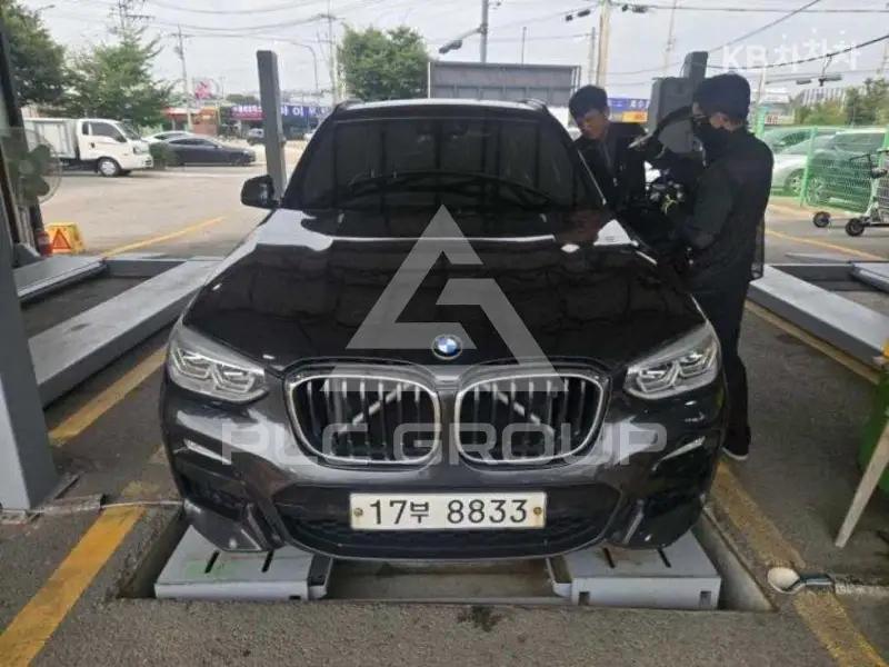 2018 BMW X3