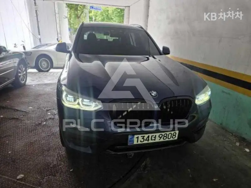 2018 BMW X3
