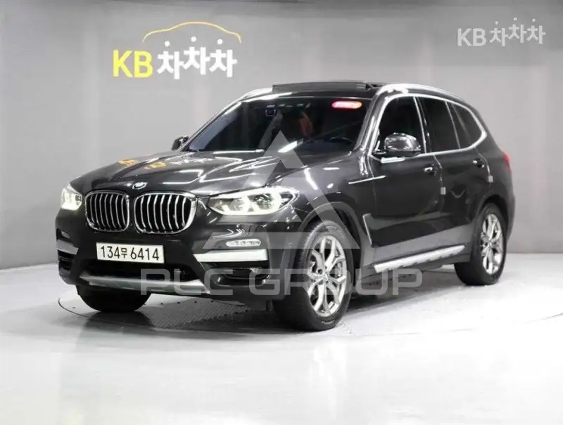 2018 BMW X3