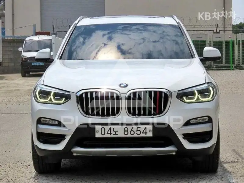2018 BMW X3