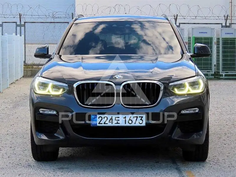 2018 BMW X3