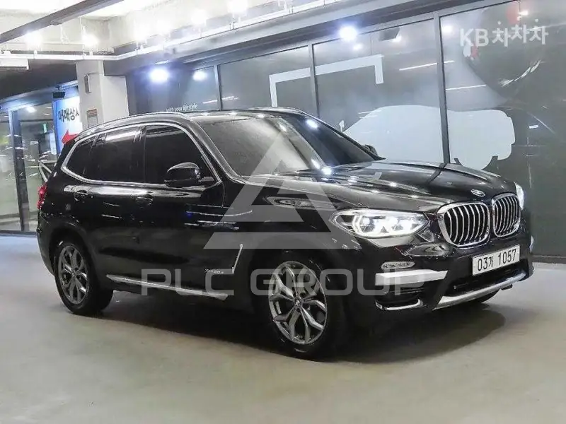 2018 BMW X3