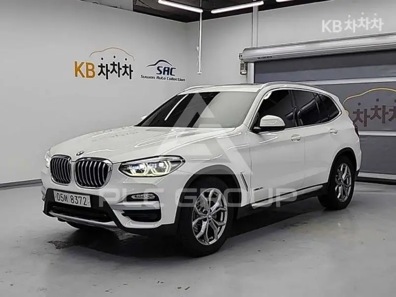 2018 BMW X3