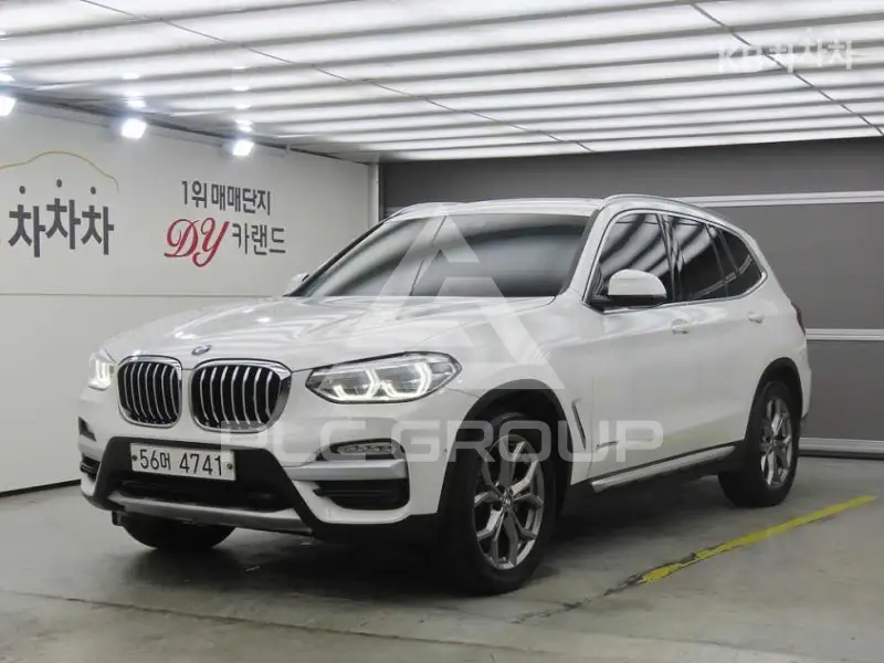 2018 BMW X3