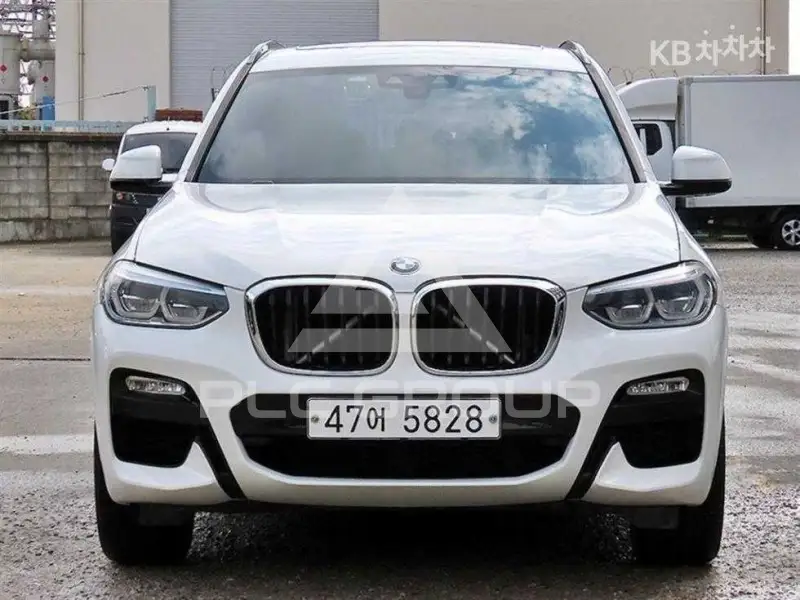 2018 BMW X3