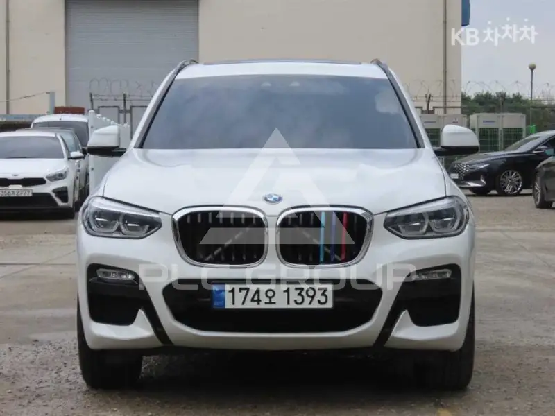 2018 BMW X3