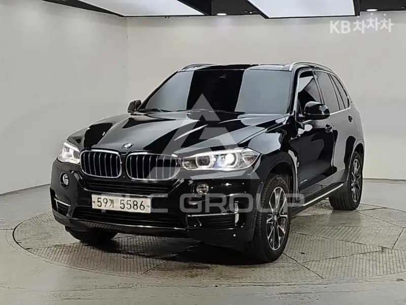 2018 BMW X5