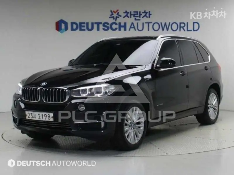 2018 BMW X5