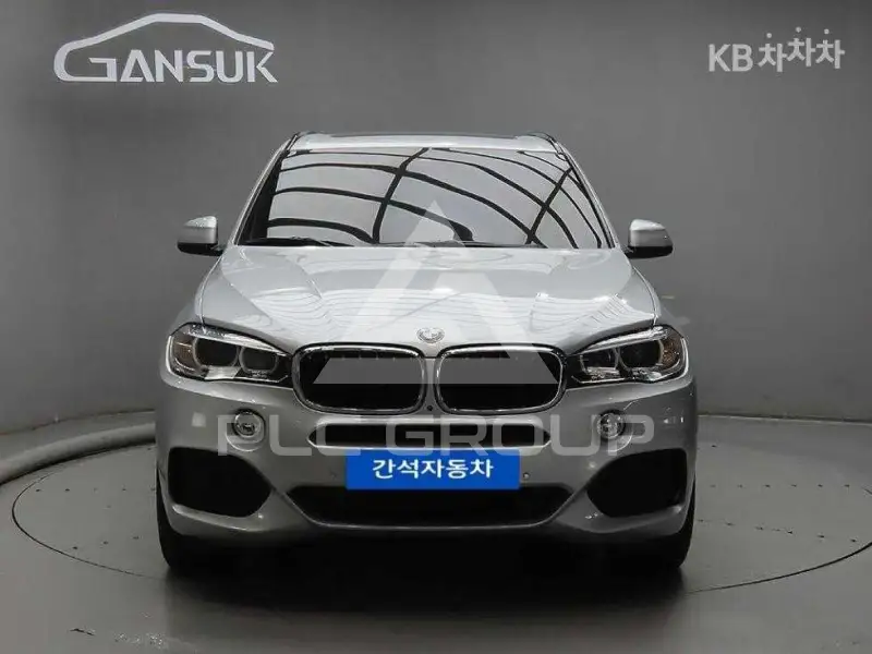 2018 BMW X5