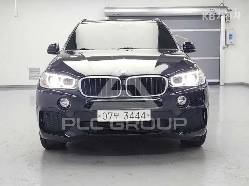 2018 BMW X5