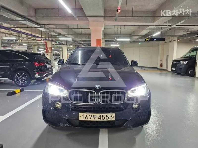 2018 BMW X5