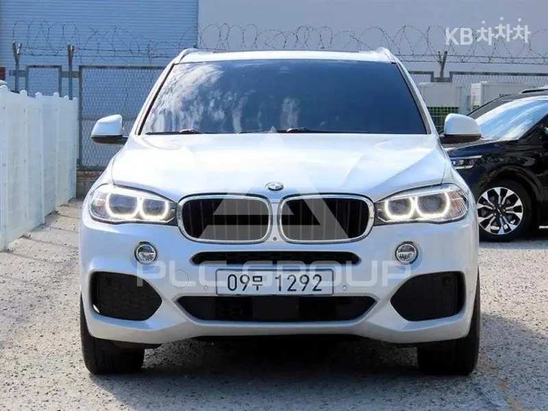 2018 BMW X5