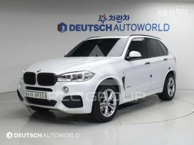 2018 BMW X5