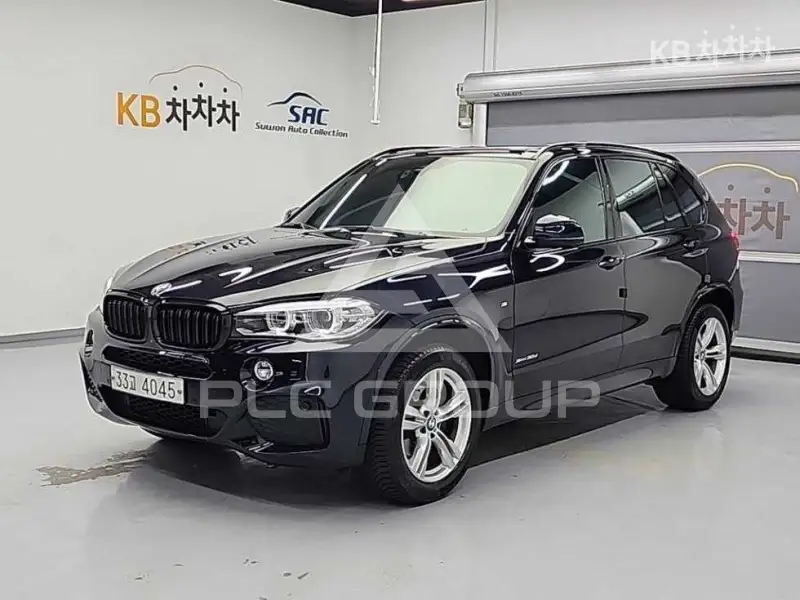 2018 BMW X5
