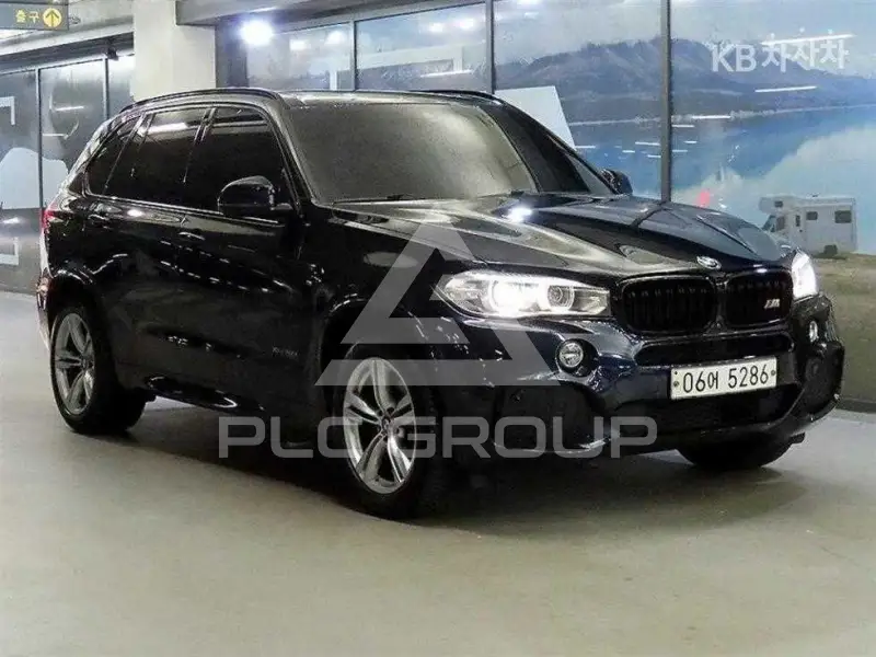 2018 BMW X5