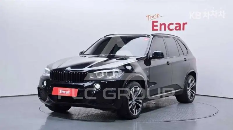2018 BMW X5