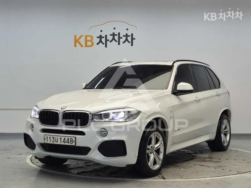 2018 BMW X5