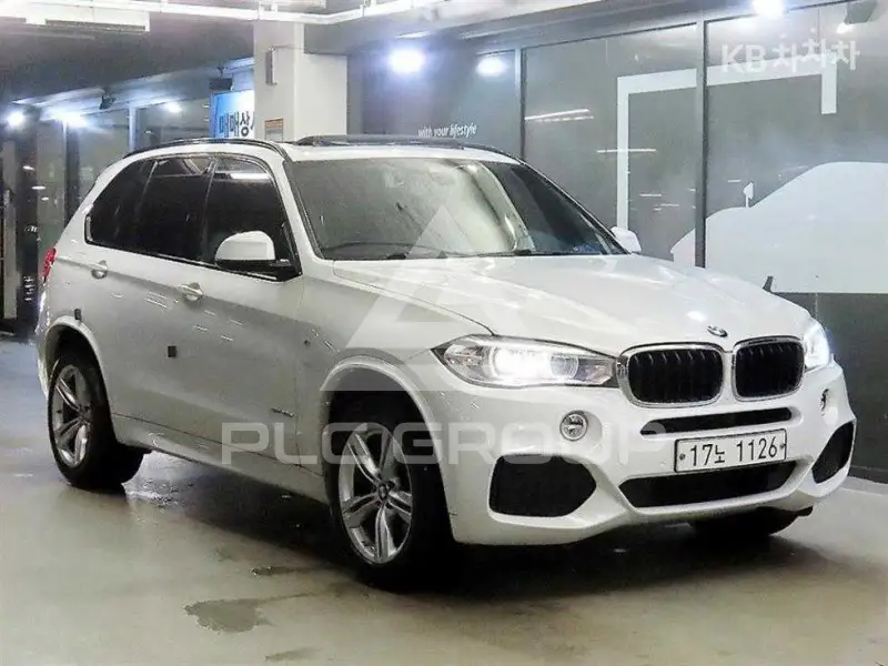 2018 BMW X5