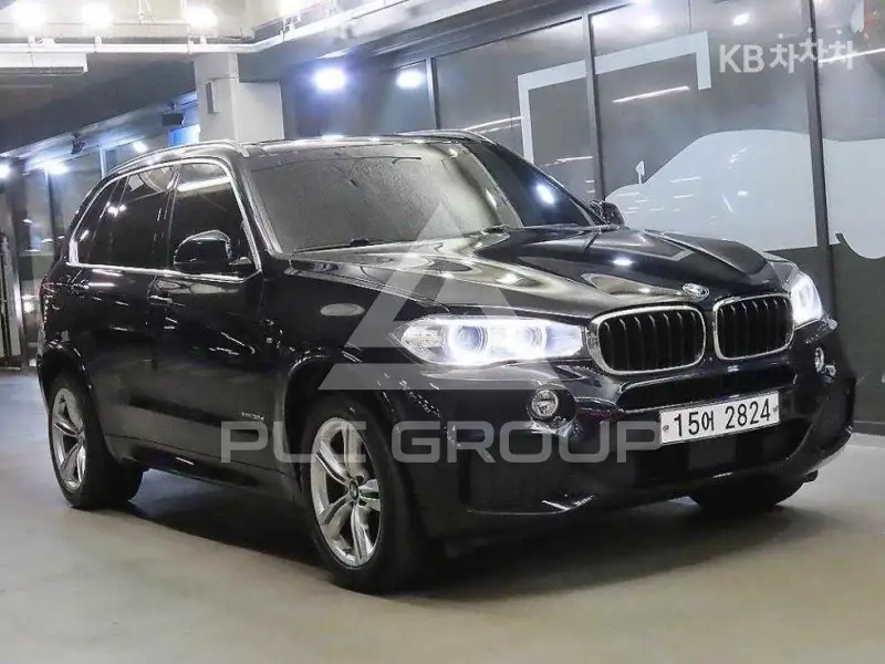 2018 BMW X5