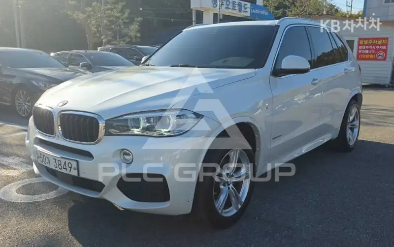 2018 BMW X5