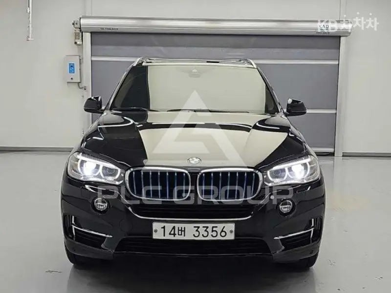2018 BMW X5
