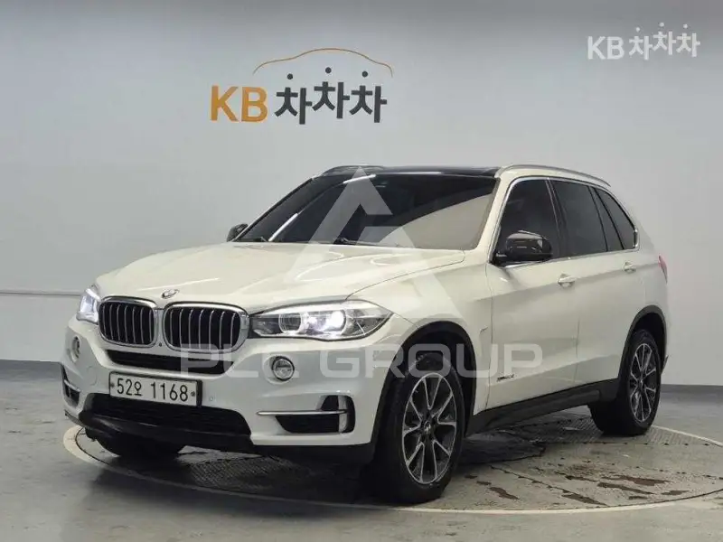 2018 BMW X5