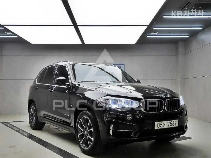 2018 BMW X5