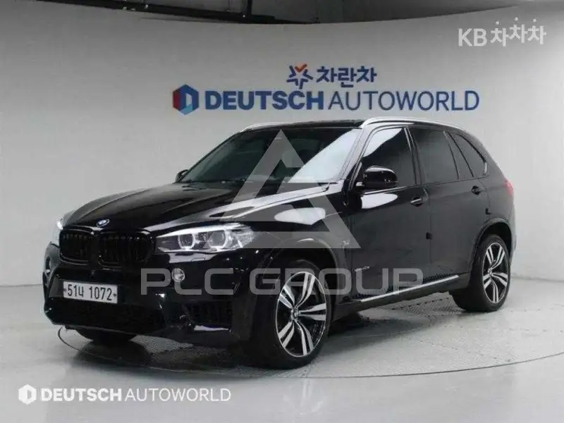 2018 BMW X5