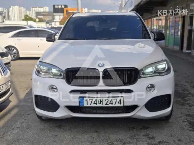 2018 BMW X5