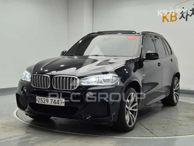 2018 BMW X5