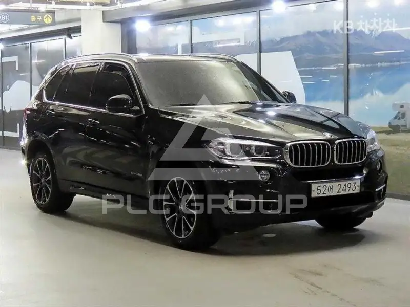2018 BMW X5