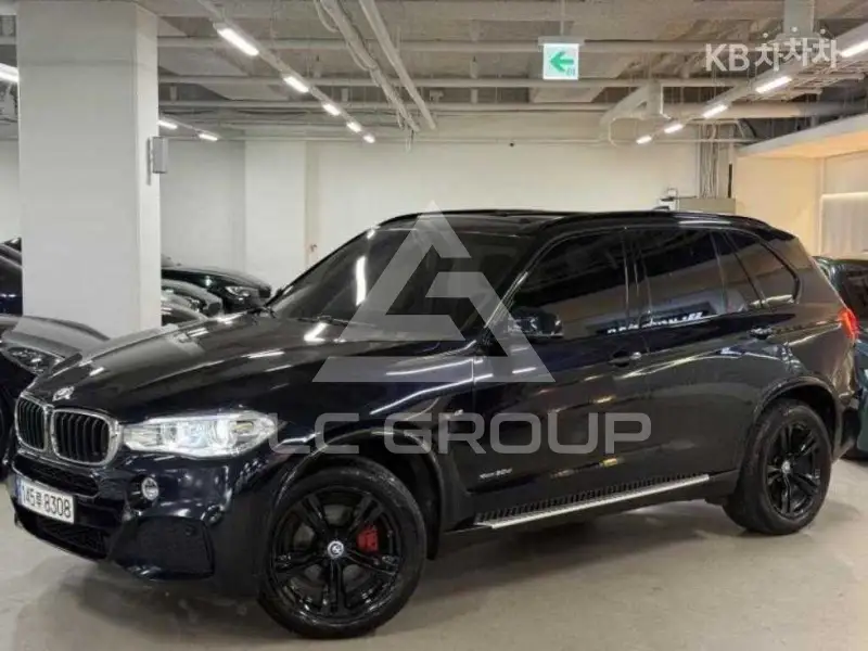2018 BMW X5