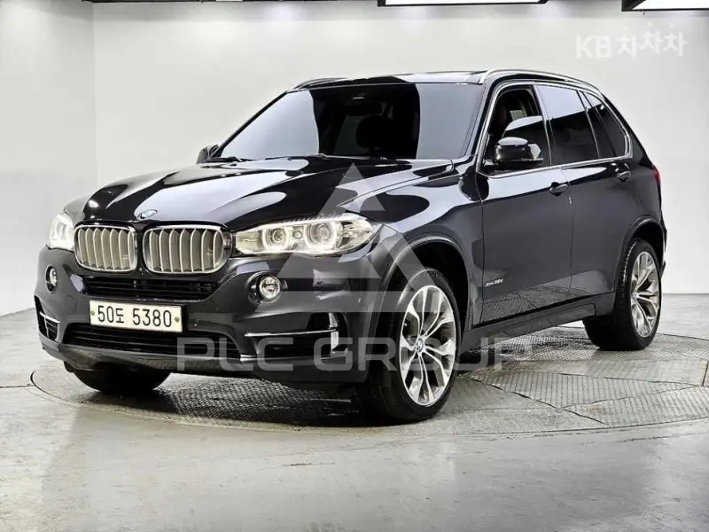 2018 BMW X5