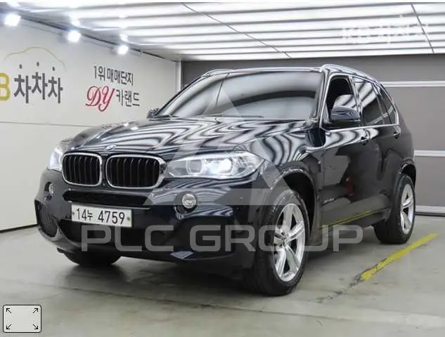 2018 BMW X5