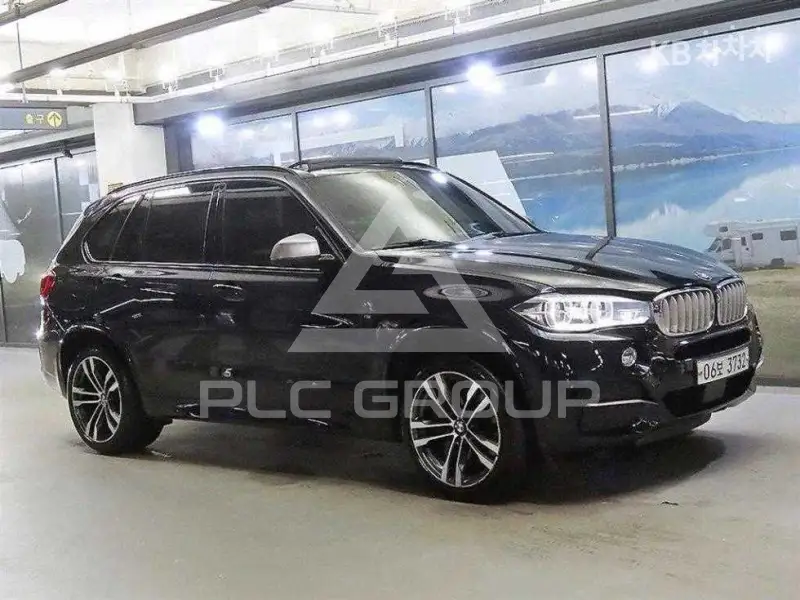 2018 BMW X5