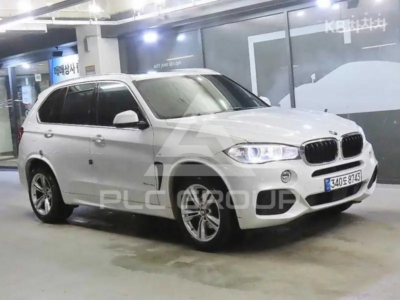 2018 BMW X5