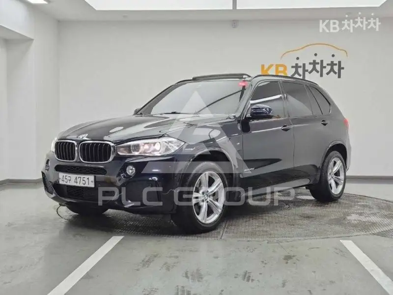 2018 BMW X5