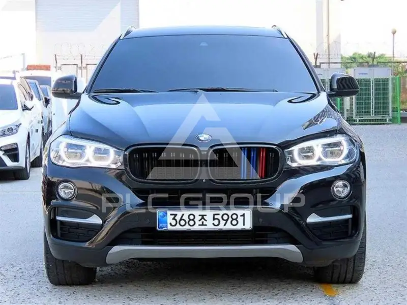 2018 BMW X6