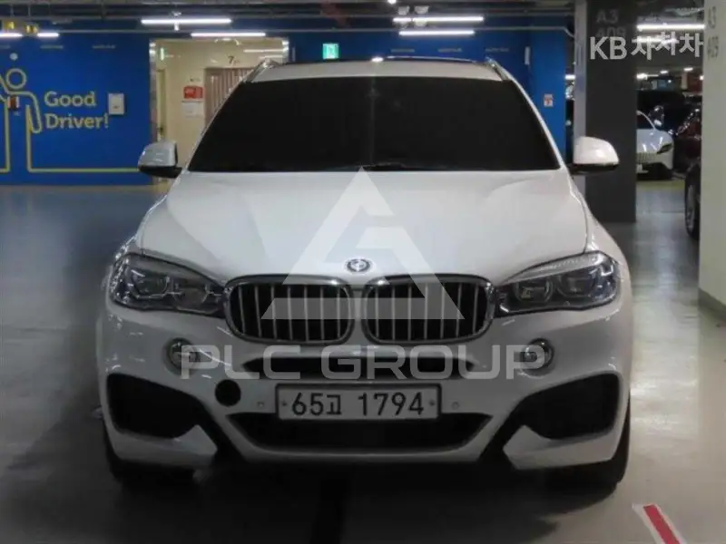 2018 BMW X6