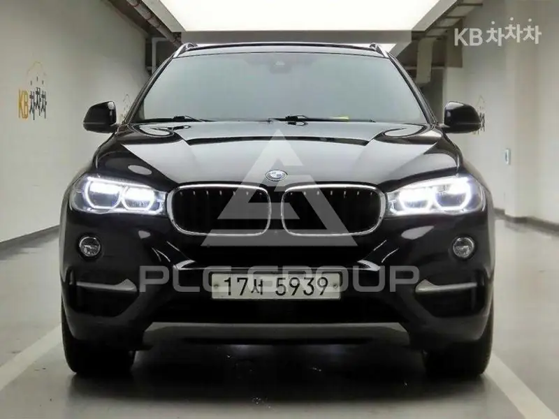 2018 BMW X6