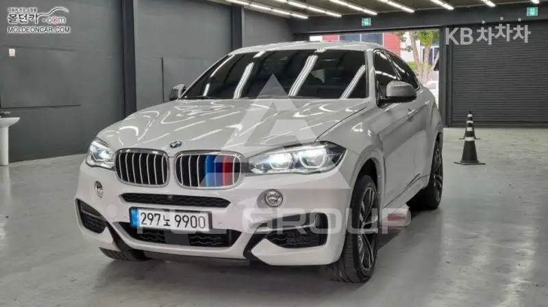2018 BMW X6
