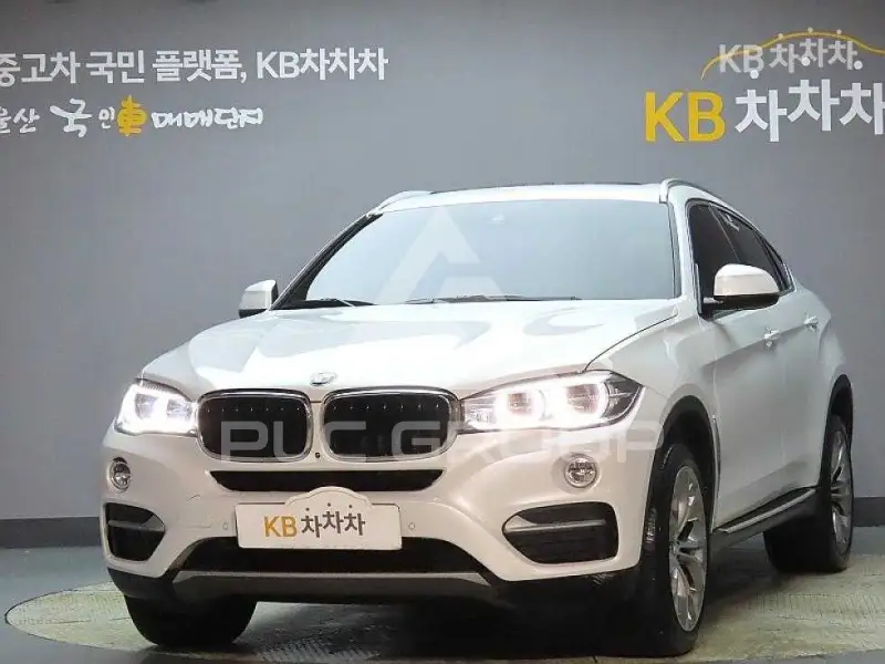 2018 BMW X6