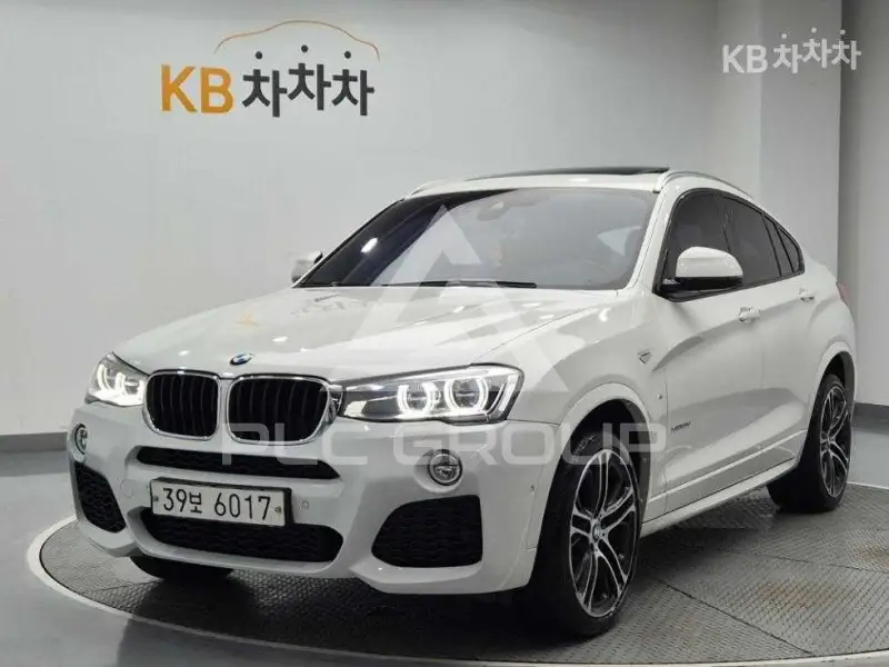 2018 BMW X4