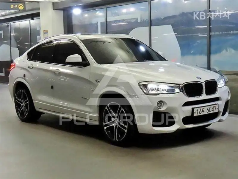 2018 BMW X4