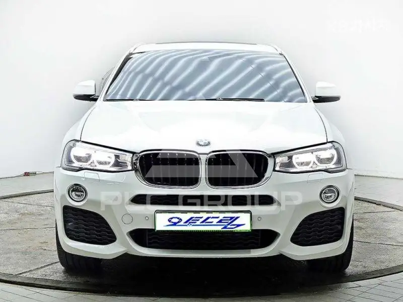 2018 BMW X4