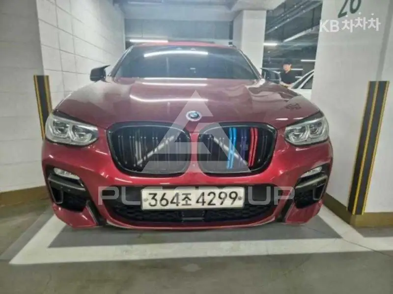 2018 BMW X4