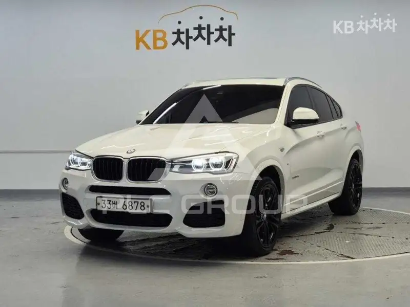 2018 BMW X4